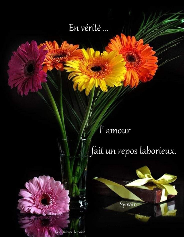En vérité ...