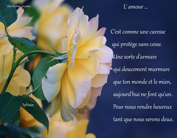 L'amour ...