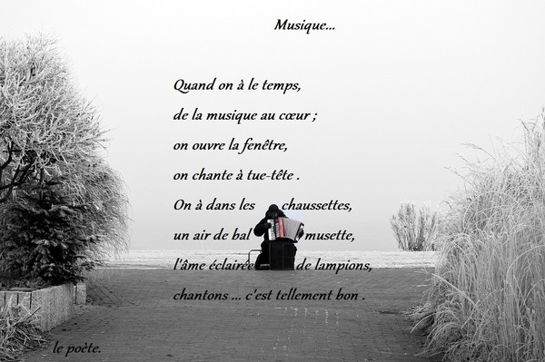Musique ...