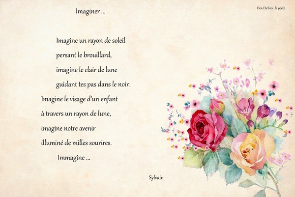 Imagine  ...